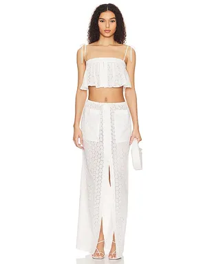 Lovers and Friends FIONA MAXI スカート - サムネイル4