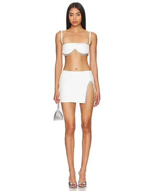 Lovers and Friends PEYTON MINI スカート - サムネイル5