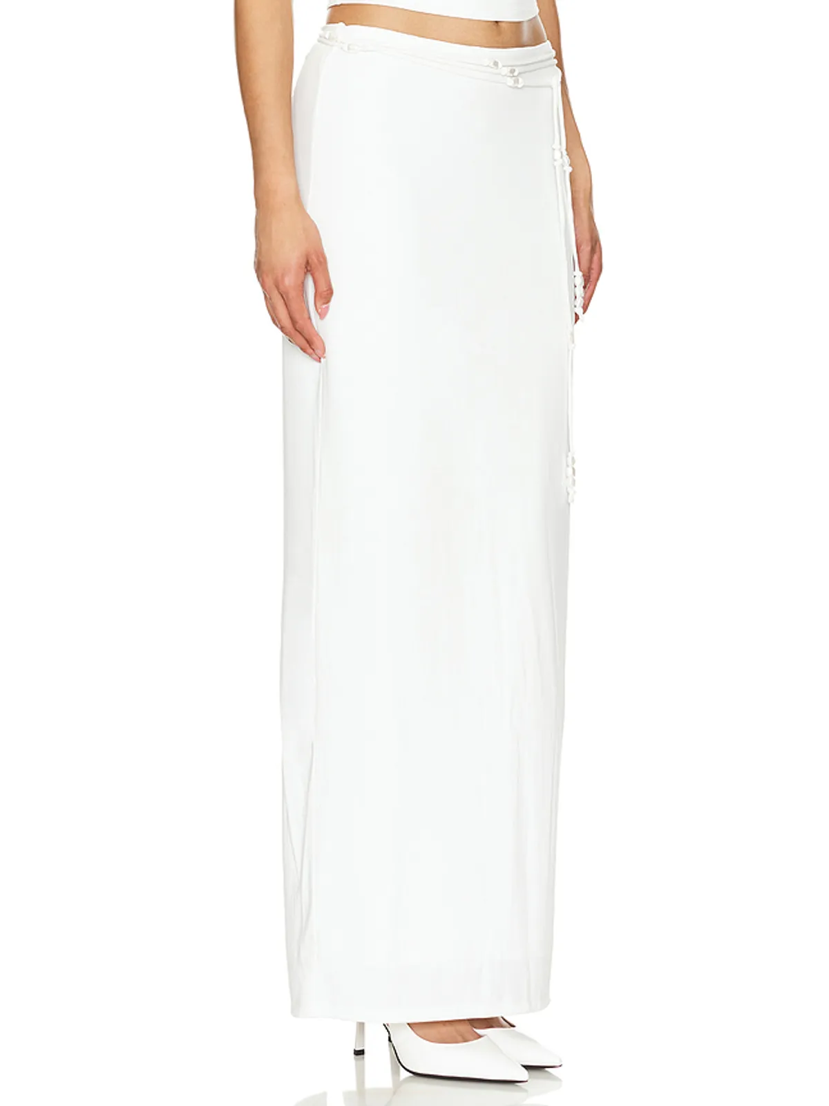 Lovers and Friends CAROLYN MAXI スカート - 画像2