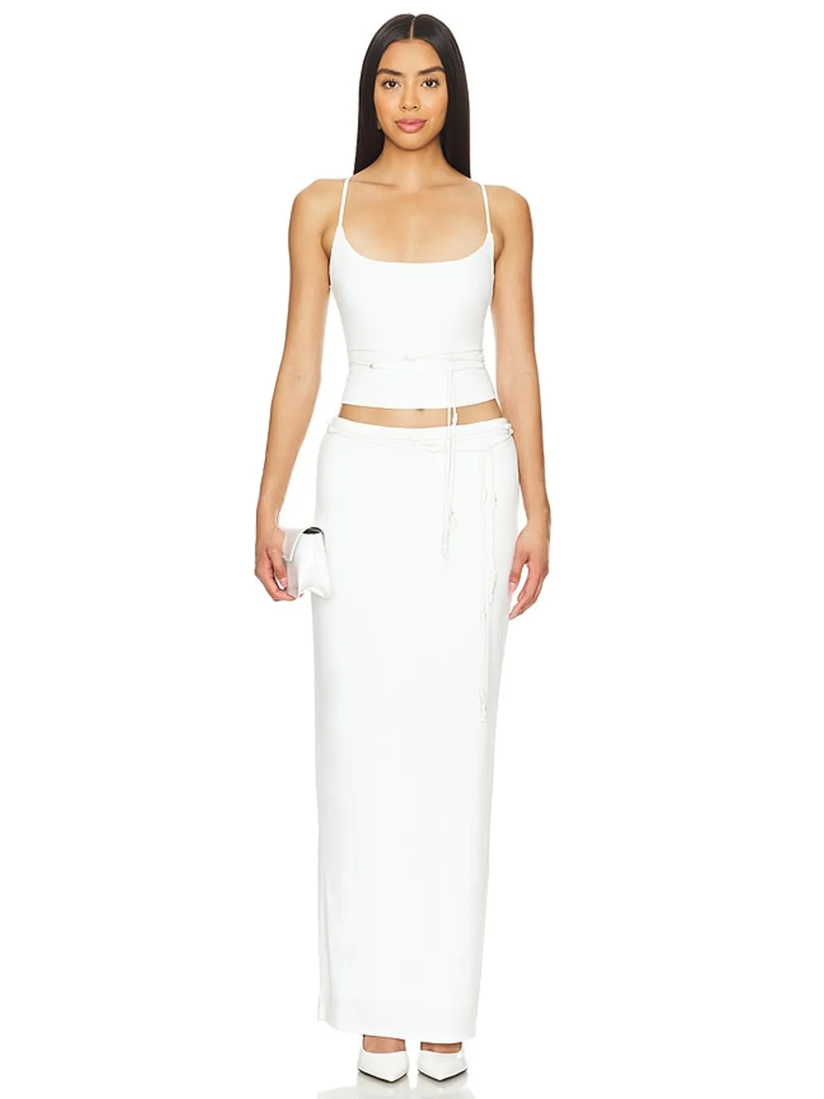 Lovers and Friends CAROLYN MAXI スカート - 画像4