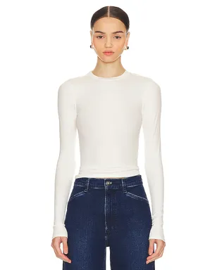 Lovers and Friends HAILEY 長袖Tシャツ - サムネイル1