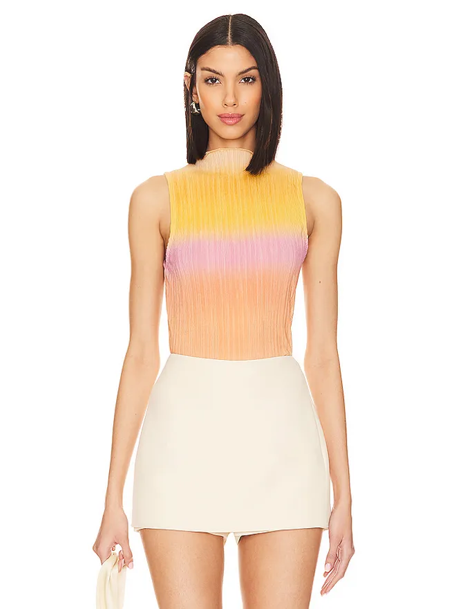 Lovers and Friends Lovers and Friends GIADA SHEER トップの商品画像