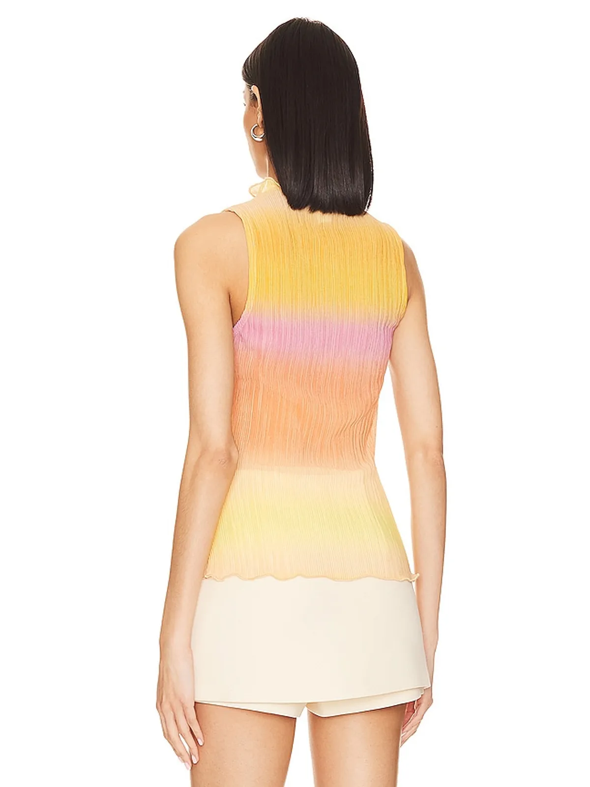 Lovers and Friends GIADA SHEER トップ - 画像3