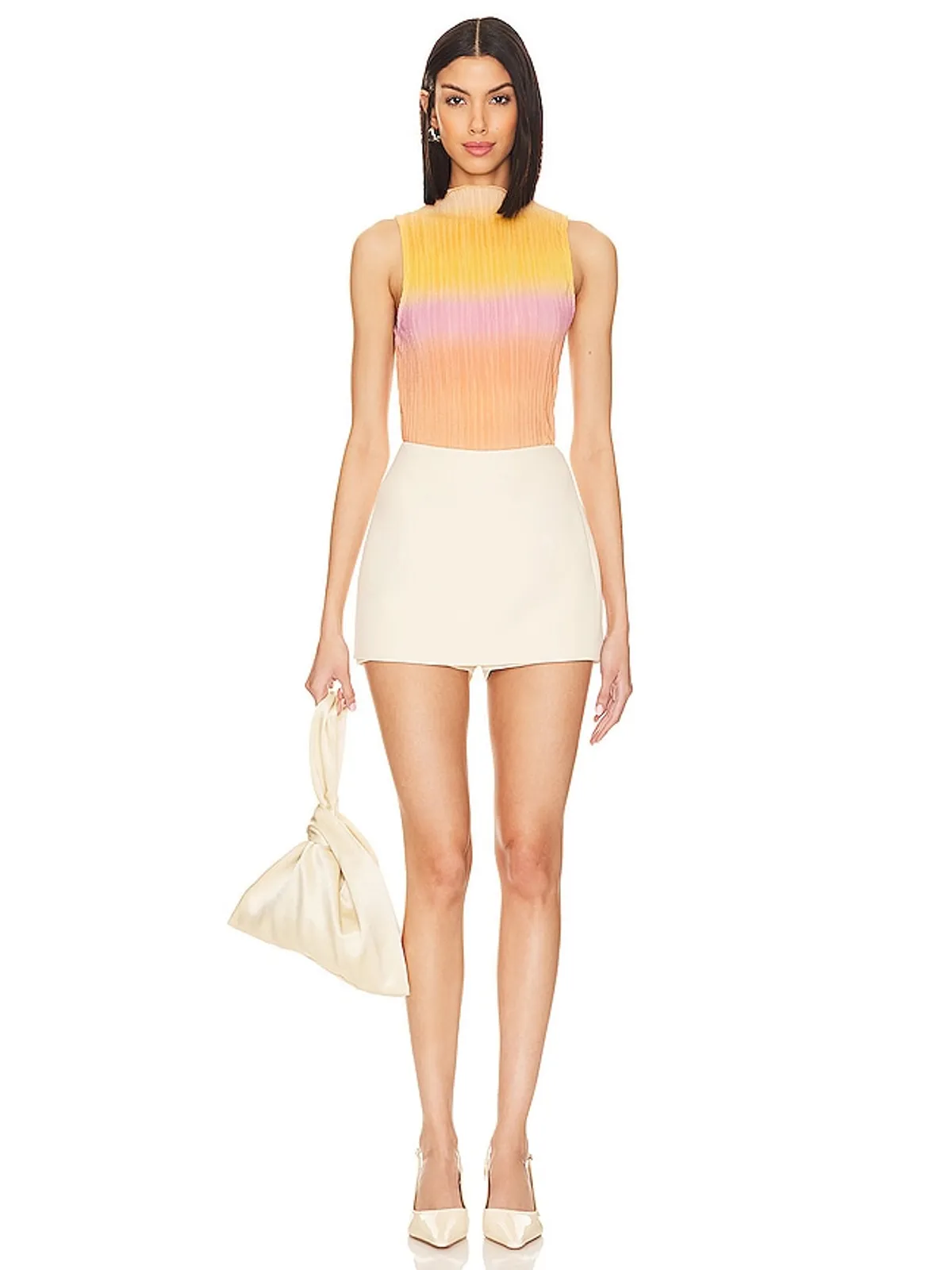 Lovers and Friends GIADA SHEER トップ - 画像4