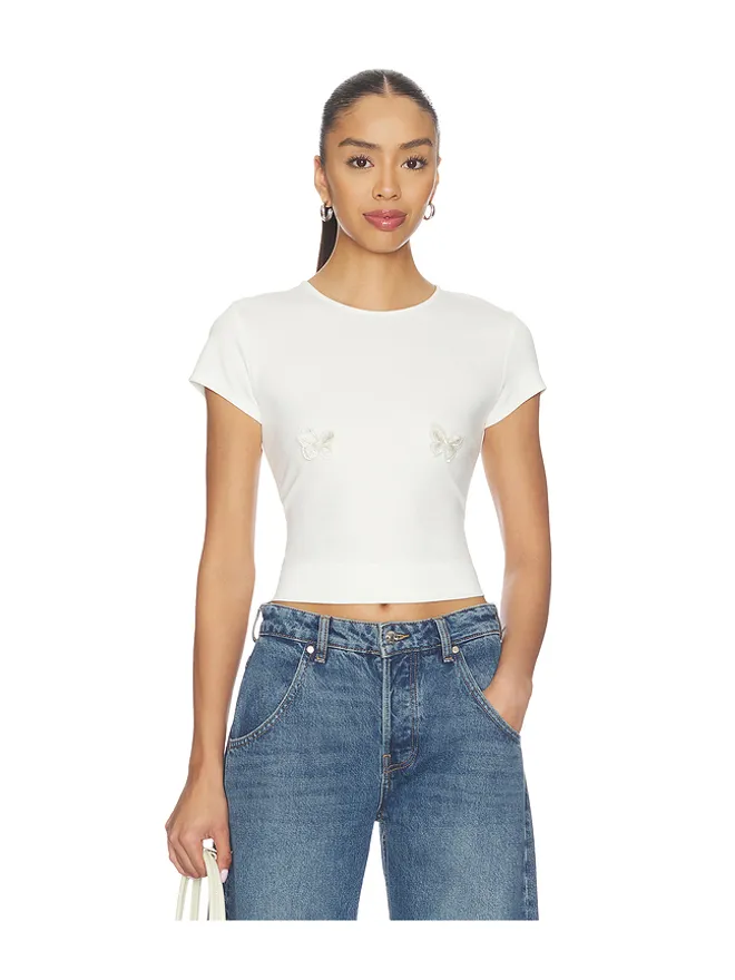 Lovers and Friends Lovers and Friends STACEY Tシャツの商品画像