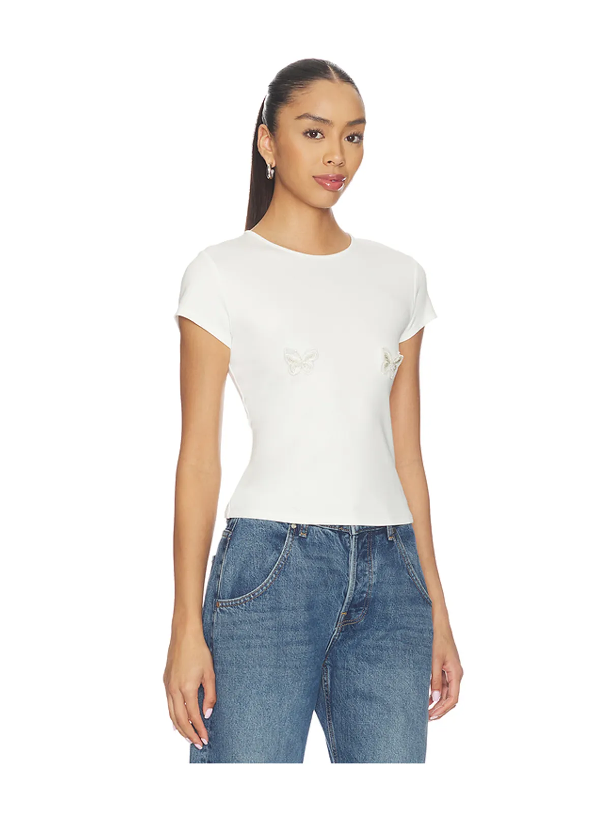 Lovers and Friends STACEY Tシャツ - 画像2