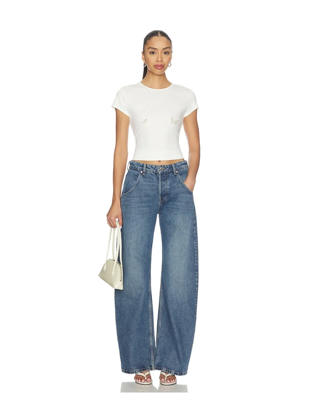 Lovers and Friends STACEY Tシャツ - 画像4