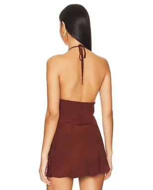 Lovers and Friends SUEDE トップ - サムネイル3