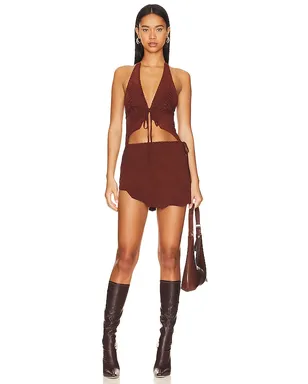 Lovers and Friends SUEDE トップ - サムネイル4