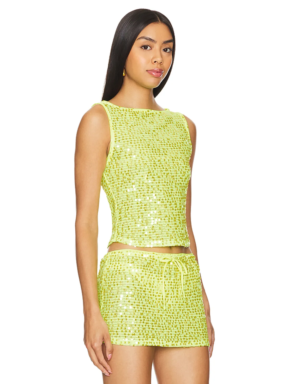 Lovers and Friends ERIN SEQUIN トップ - 画像2