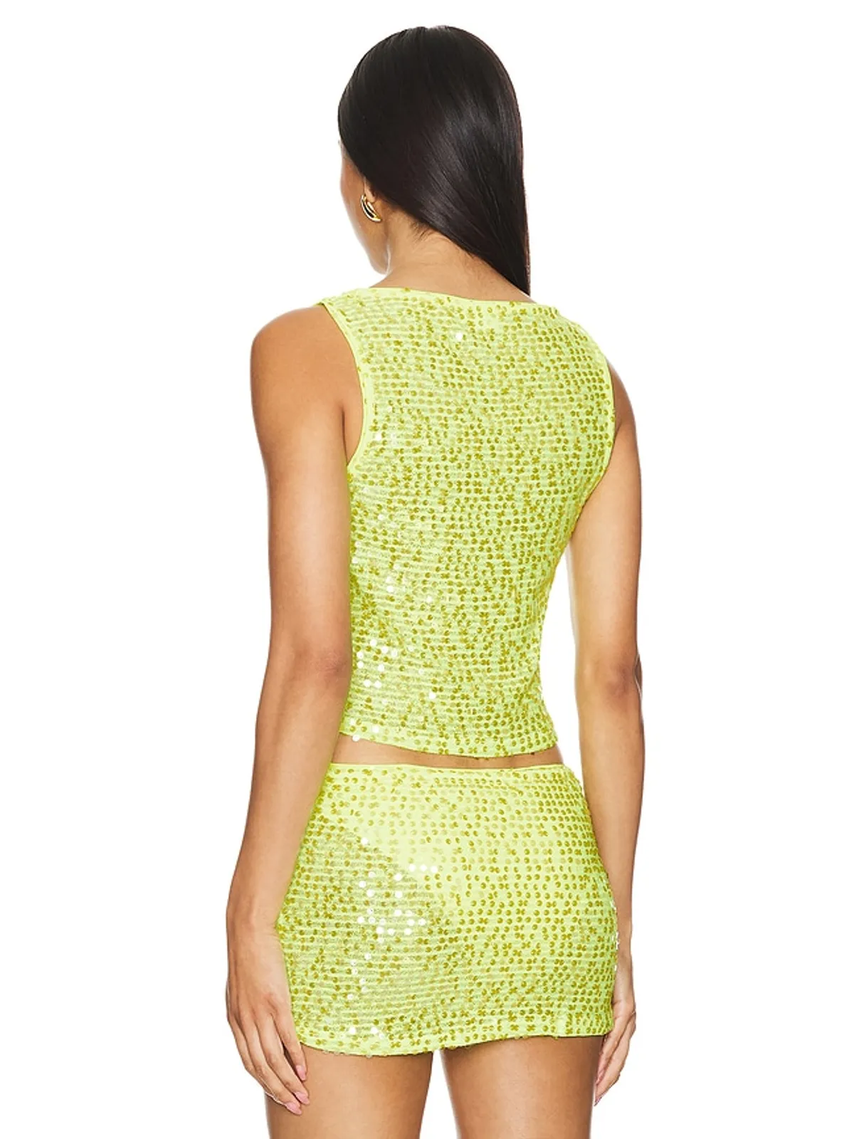 Lovers and Friends ERIN SEQUIN トップ - 画像3