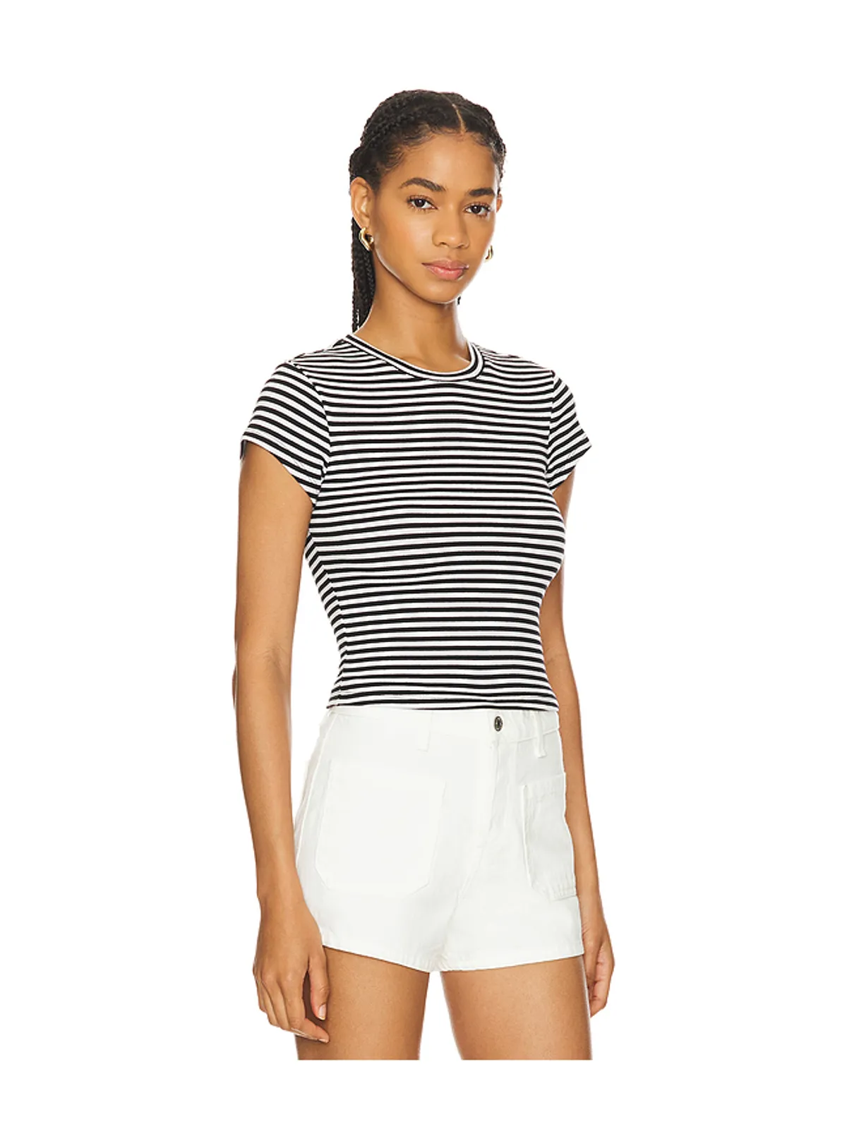 Lovers and Friends MORGAN Tシャツ - 画像2
