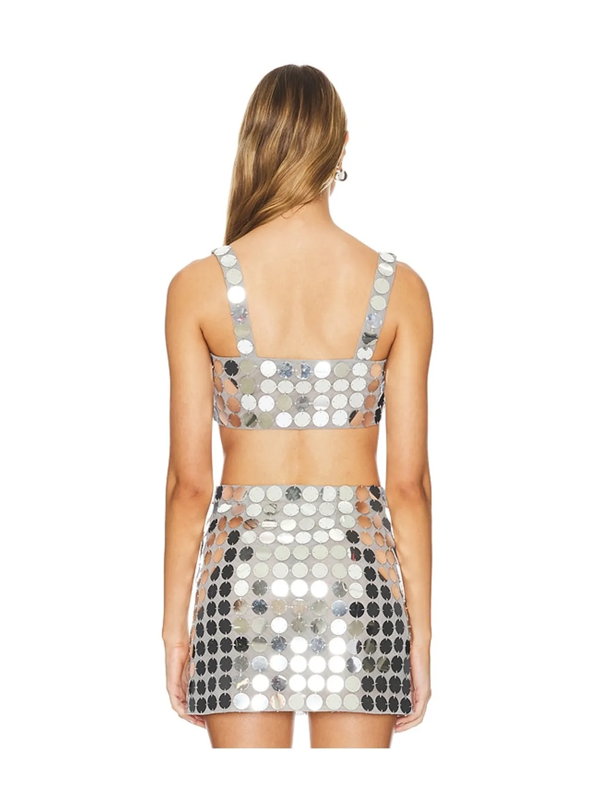 Lovers and Friends GILLES SEQUIN CROP トップ - 画像3