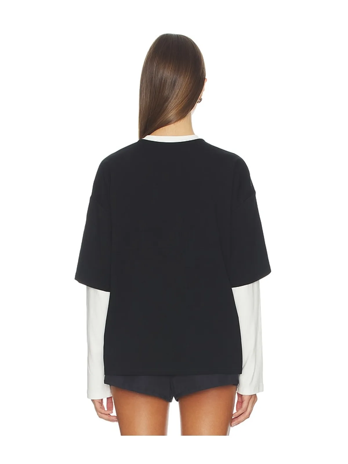 Lovers and Friends BETHAN トップ - Black,White. - 画像3
