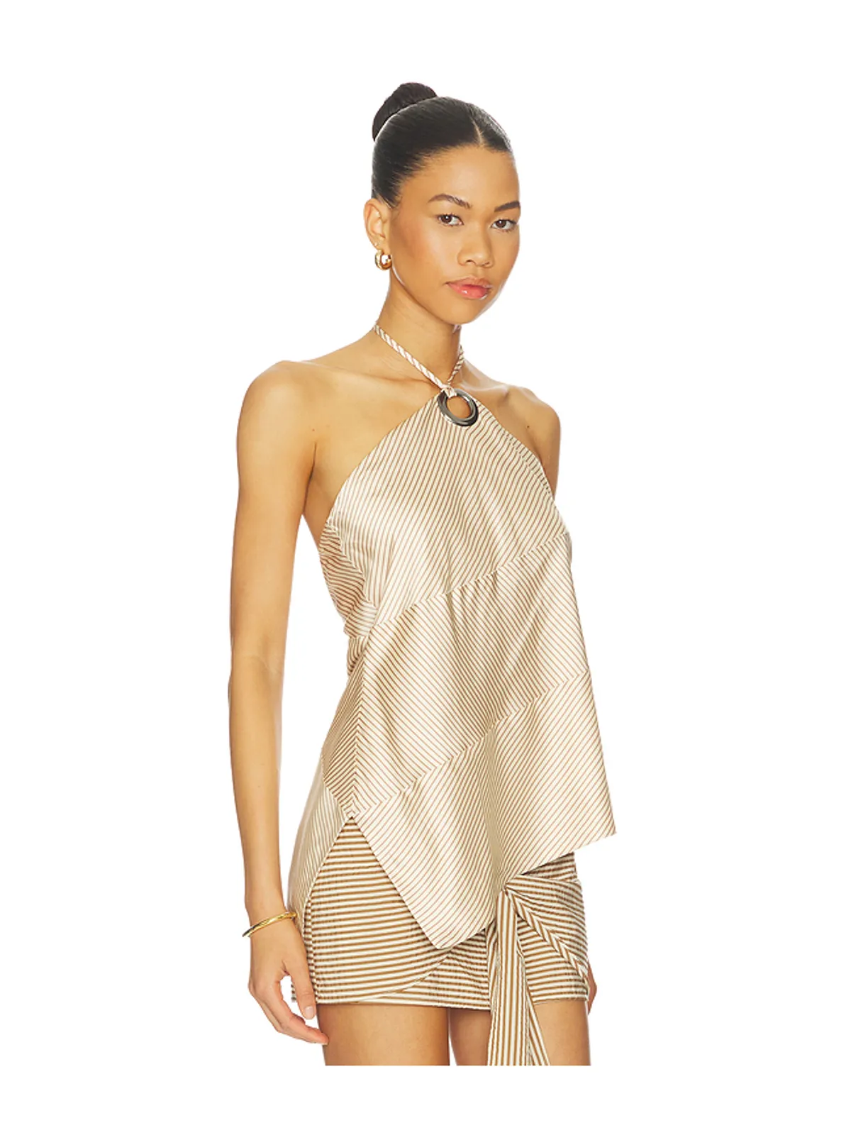 Lovers and Friends MONTSE トップ - Tan,Brown. - 画像2