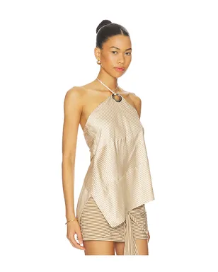 Lovers and Friends MONTSE トップ - Tan,Brown. - サムネイル2