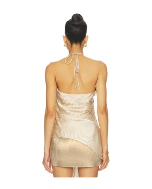 Lovers and Friends MONTSE トップ - Tan,Brown. - サムネイル3