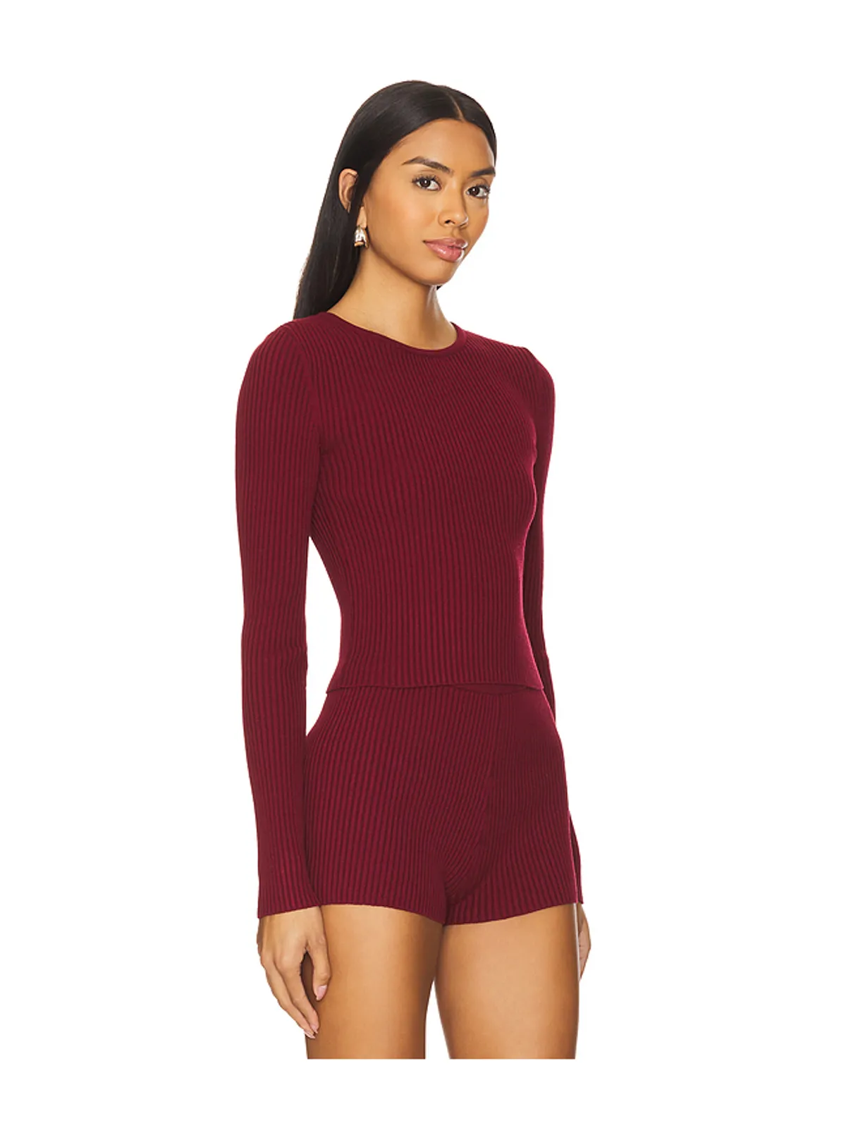 Lovers and Friends AINE KNIT クルーネック - 画像2
