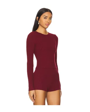 Lovers and Friends AINE KNIT クルーネック - サムネイル2