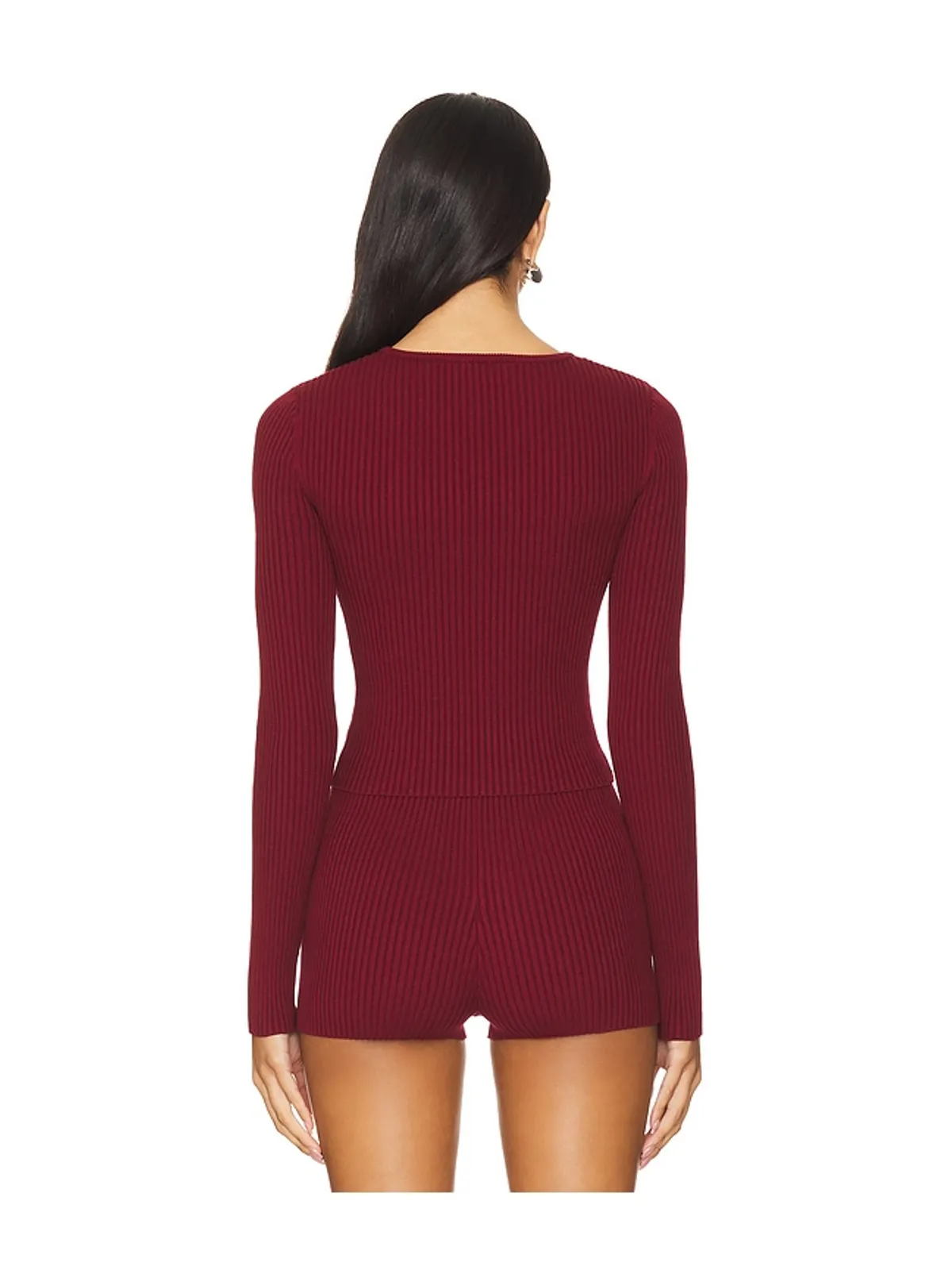 Lovers and Friends AINE KNIT クルーネック - 画像3