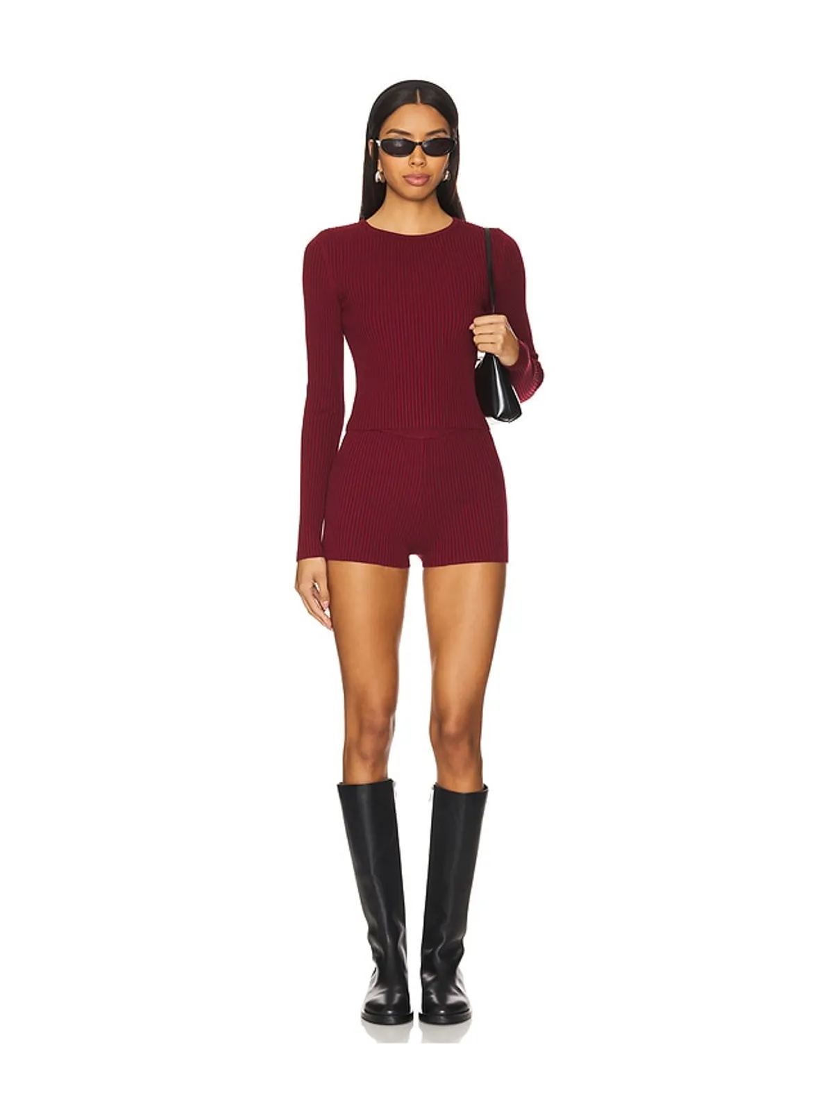 Lovers and Friends AINE KNIT クルーネック - 画像4