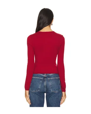 Lovers and Friends EMBERLY KNIT トップ - サムネイル3