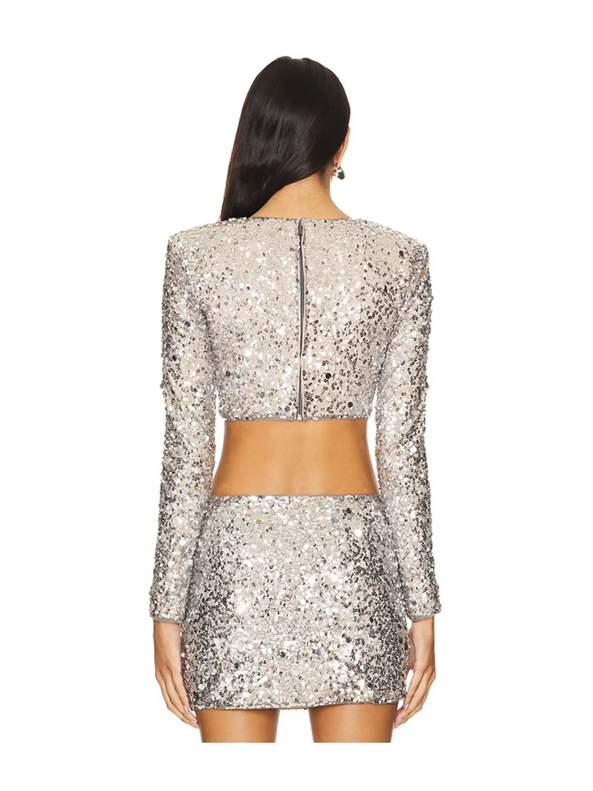 Lovers and Friends CRYSTAL SEQUIN トップ - 画像3