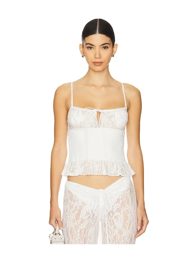 Leslie Amon Leslie Amon SLIP トップの商品画像