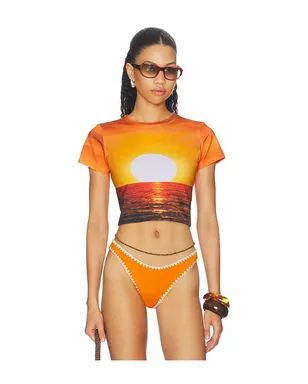 Leslie Amon Tシャツ - サムネイル1