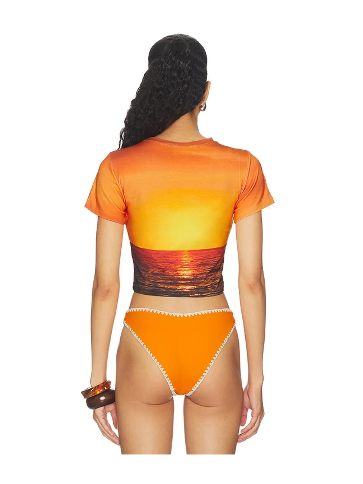 Leslie Amon Tシャツ - 画像3