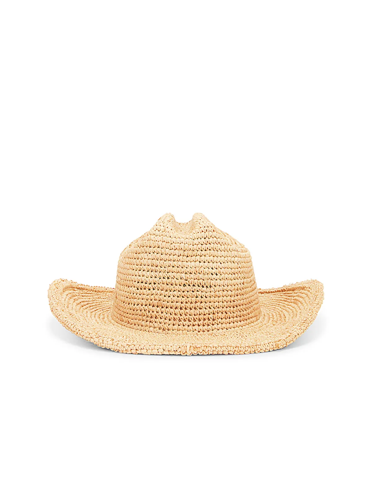 Lack of Color RAFFIA COWBOY カウボーイハット - 画像2