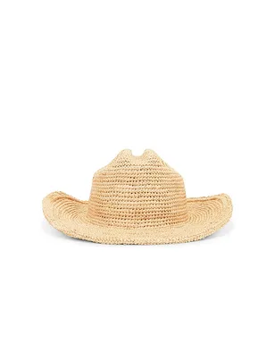 Lack of Color RAFFIA COWBOY カウボーイハット - サムネイル3