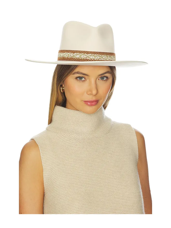 Lack of Color Lack of Color CREAM RANCHER SPECIAL フェドーラハットの商品画像