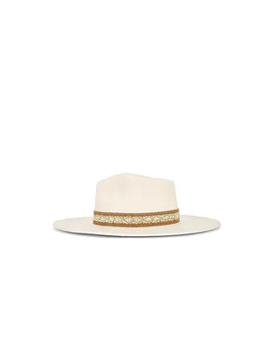 Lack of Color CREAM RANCHER SPECIAL フェドーラハット - サムネイル4
