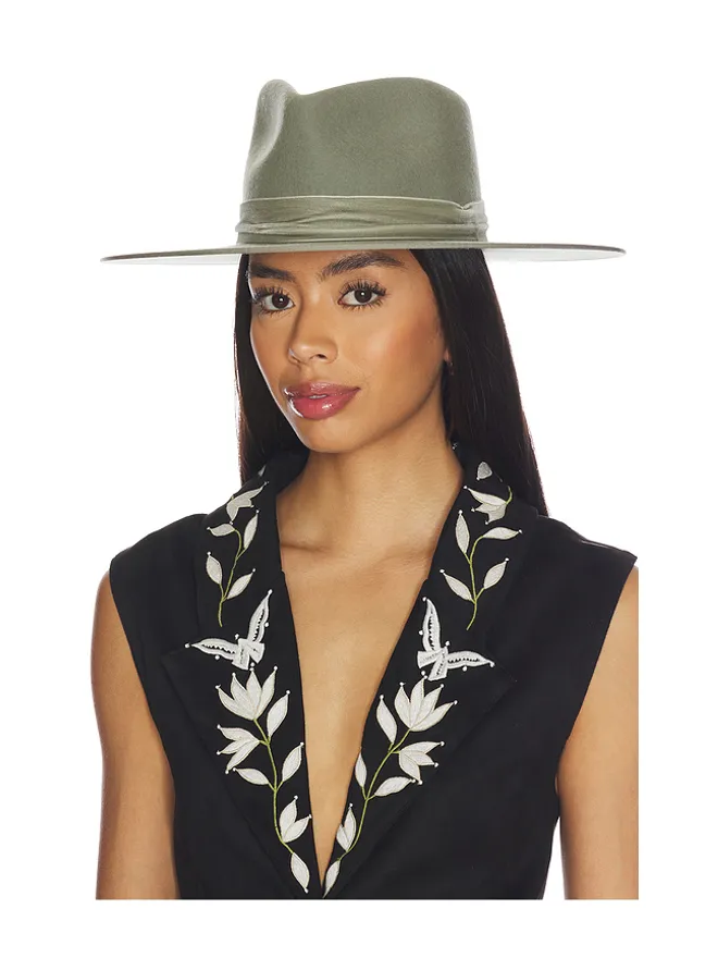 Lack of Color Lack of Color RANCHER HAT フェドーラハットの商品画像