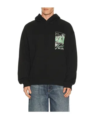 Lacoste LOOSE FIT パーカー - サムネイル1