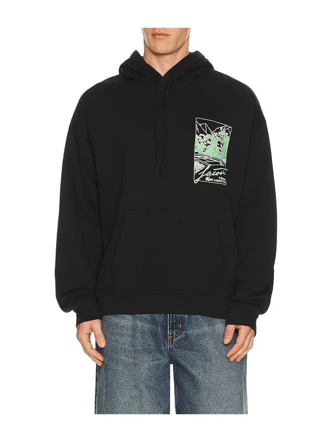 Lacoste Lacoste LOOSE FIT パーカーの商品画像