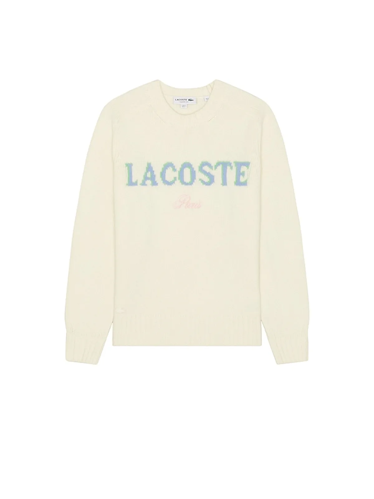 Lacoste LOGO プルオーバーセーター - 画像4