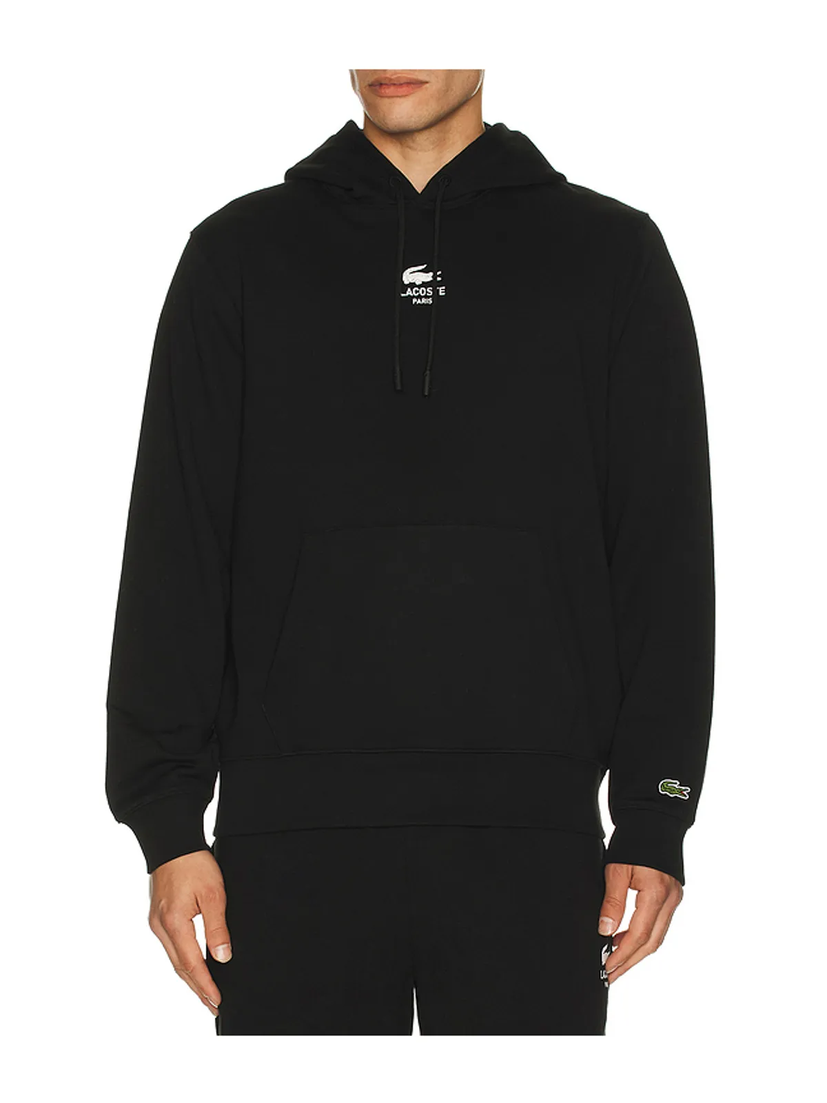 Lacoste CLASSIC FIT パーカー - 画像1