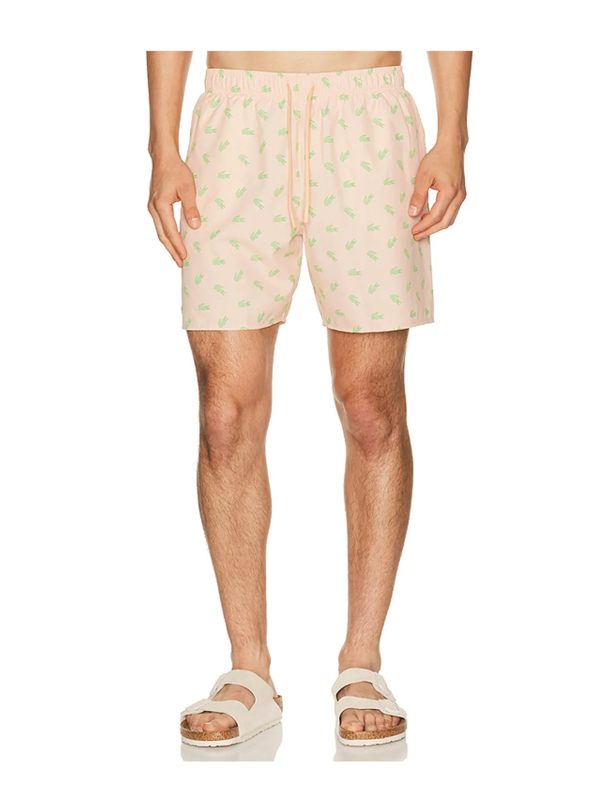 Lacoste スイムショートパンツ - 画像1