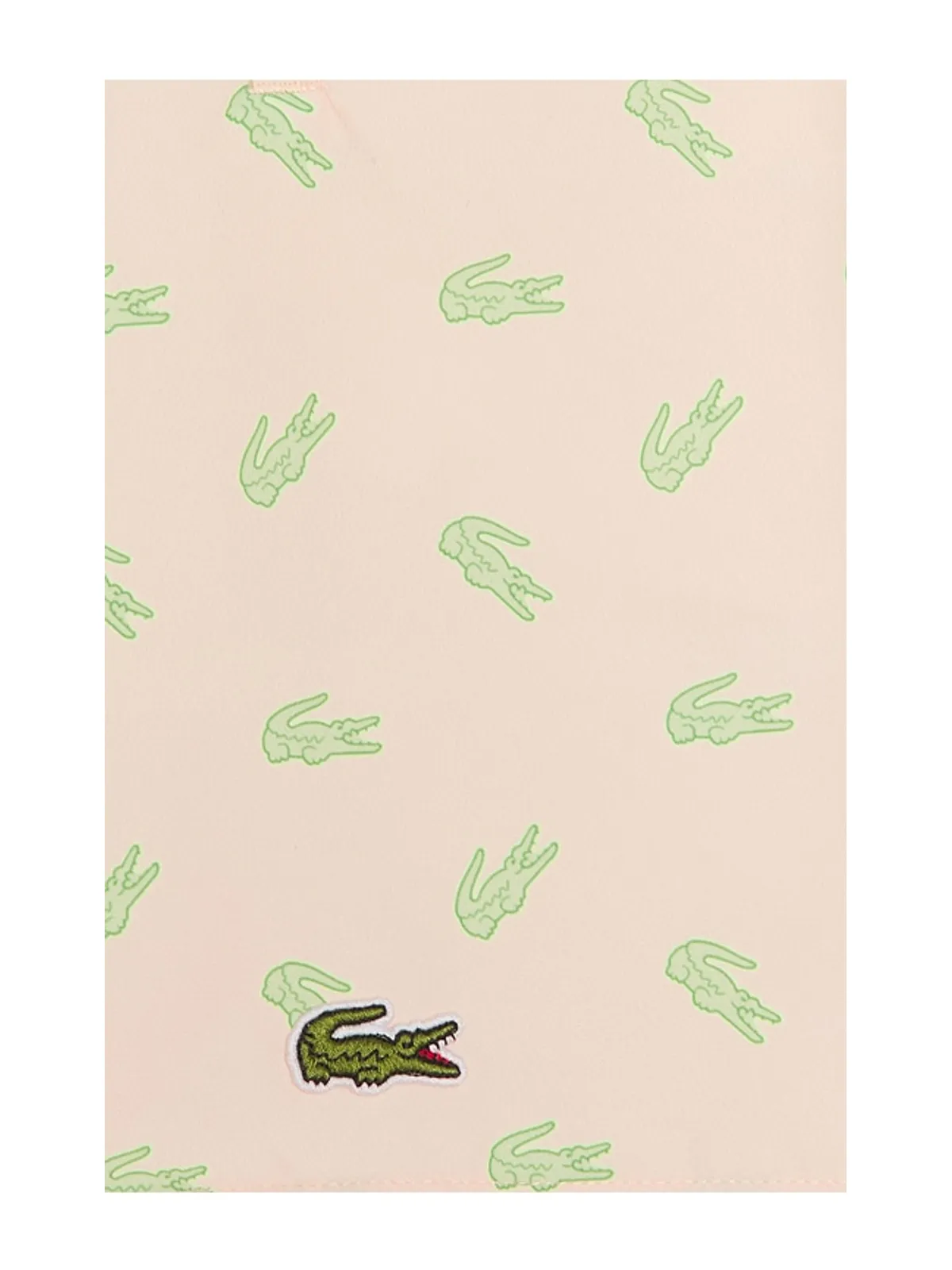 Lacoste スイムショートパンツ - 画像5