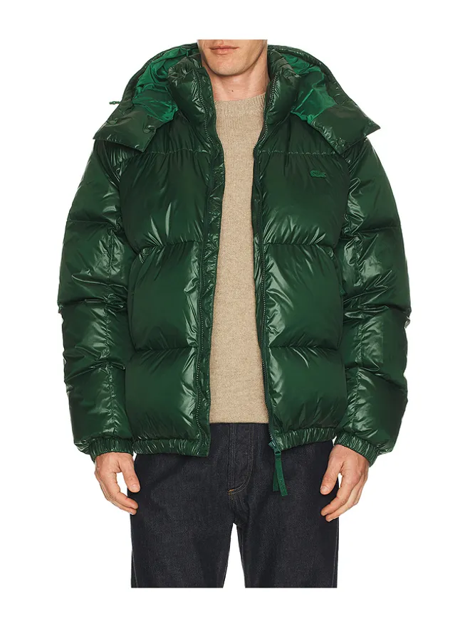 Lacoste Lacoste ダウンジャケットの商品画像