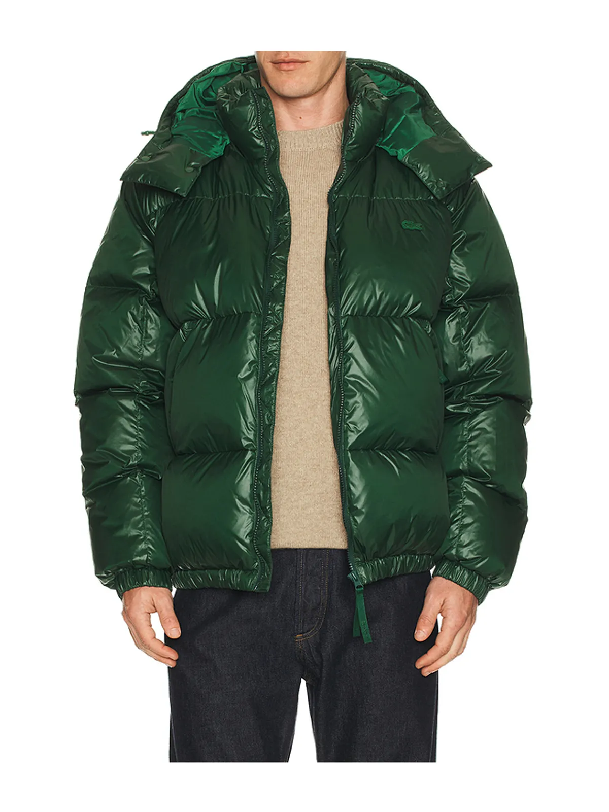 Lacoste ダウンジャケット - 画像1