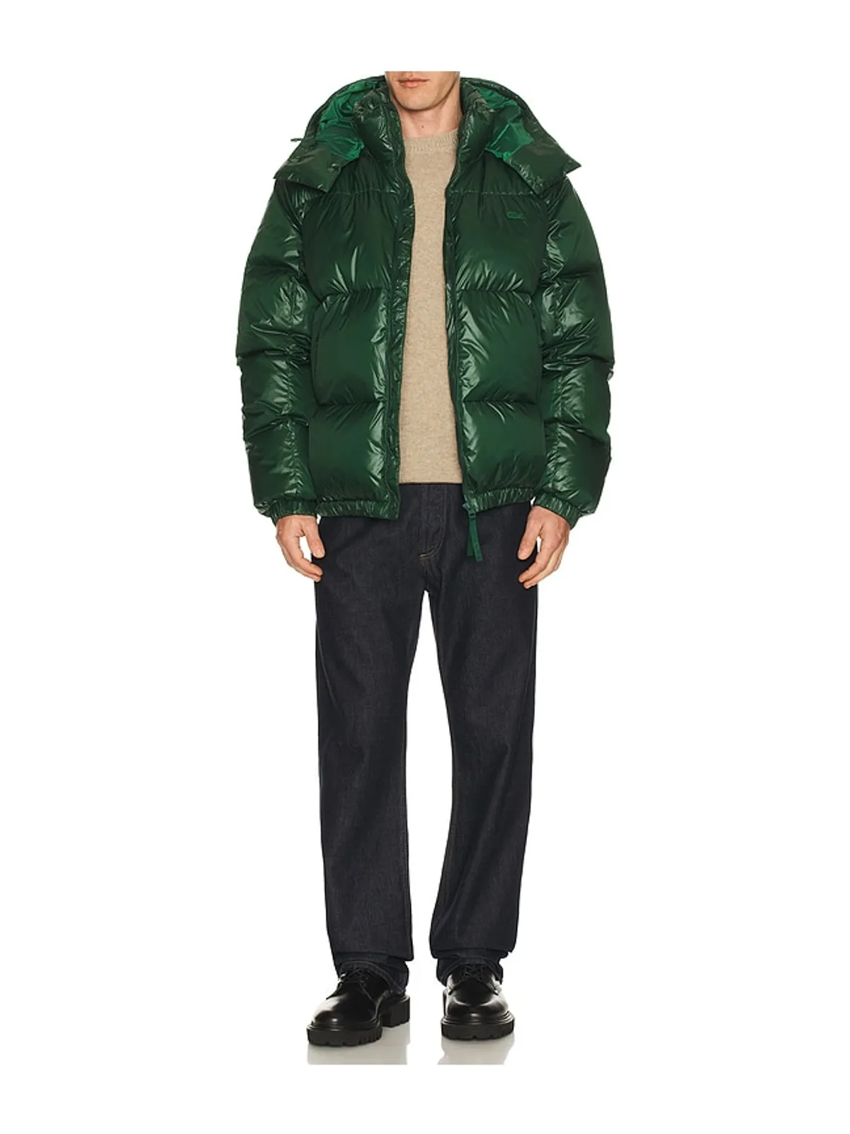Lacoste ダウンジャケット - 画像3