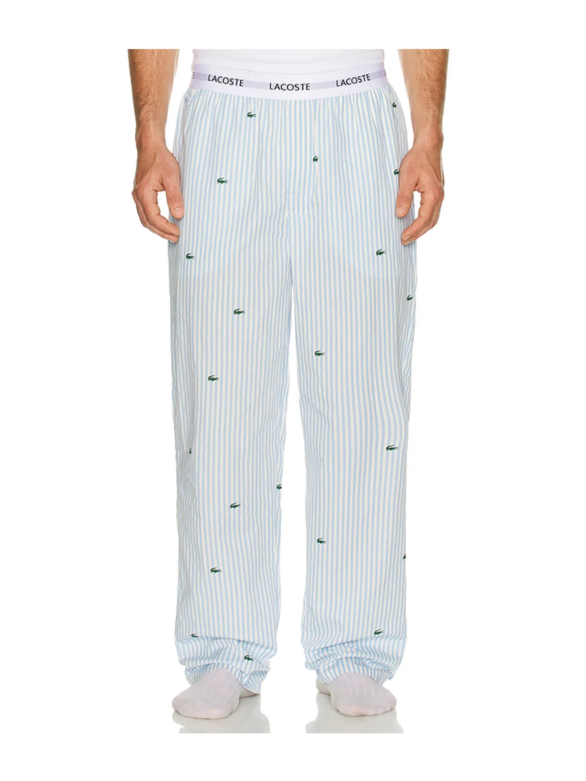 Lacoste パジャマボトム - 画像1