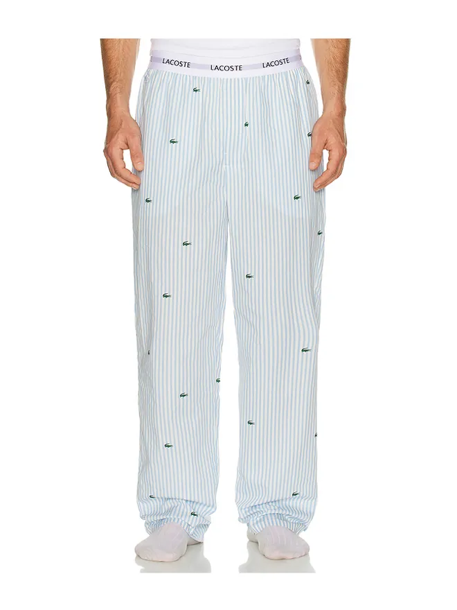 Lacoste Lacoste パジャマボトムの商品画像