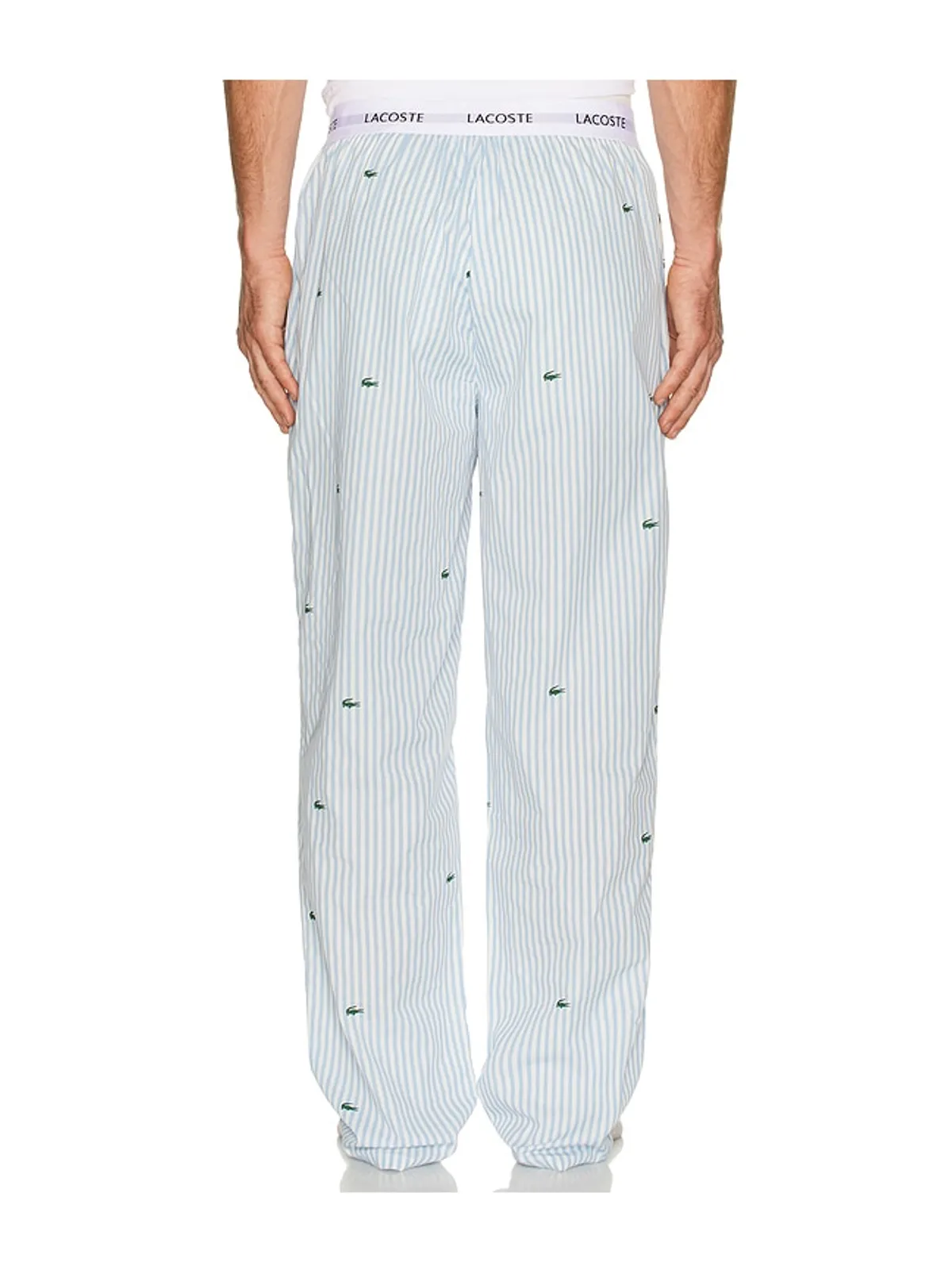 Lacoste パジャマボトム - 画像3