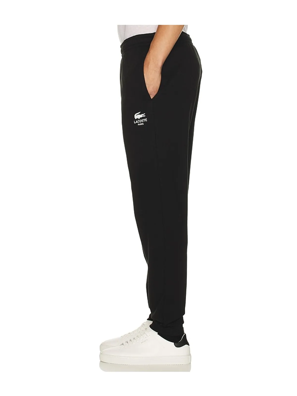 Lacoste TAPERED FIT スウェットパンツ - 画像5