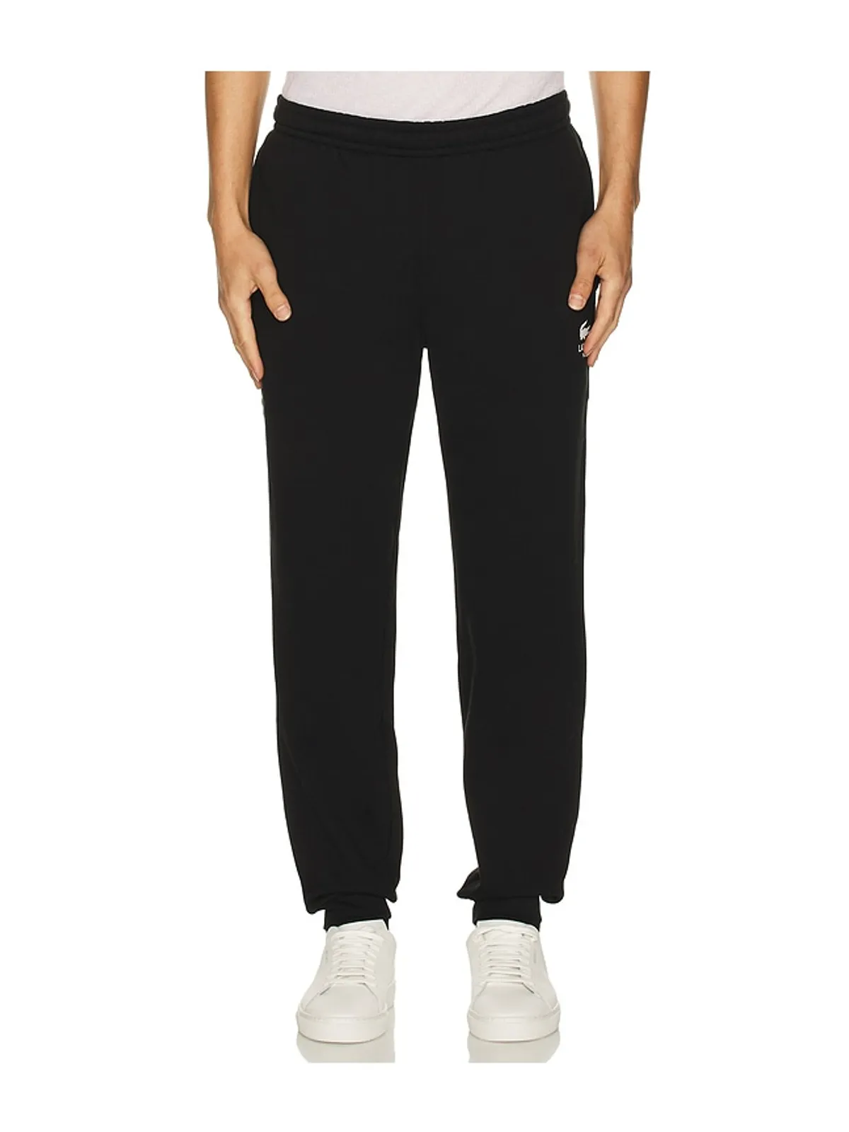 Lacoste TAPERED FIT スウェットパンツ - 画像4