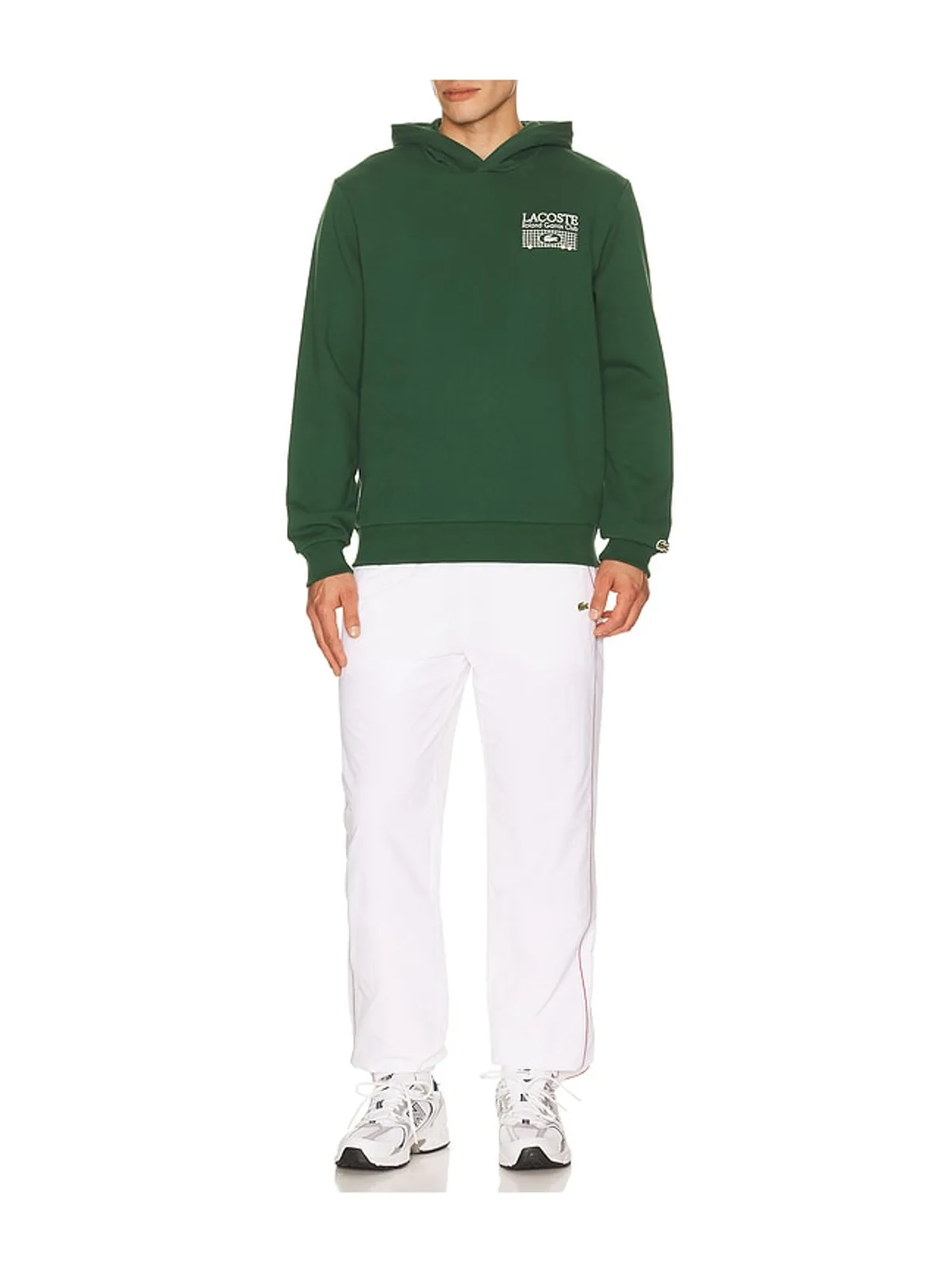 Lacoste トラックパンツ - 画像4